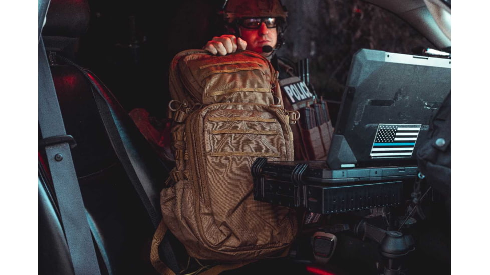 Eberlestock HiSpeed Pack, Coyote Brown, X41MC