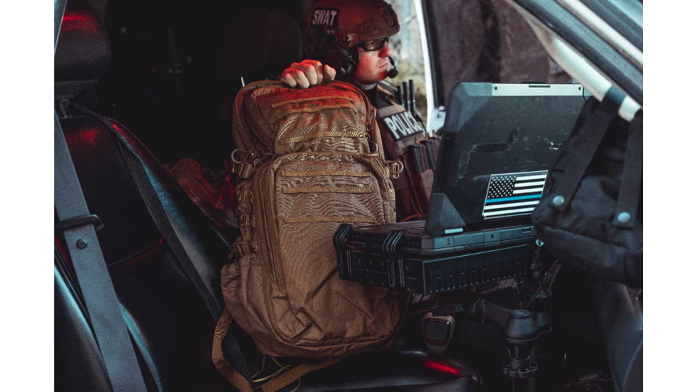 Eberlestock HiSpeed Pack, Coyote Brown, X41MC