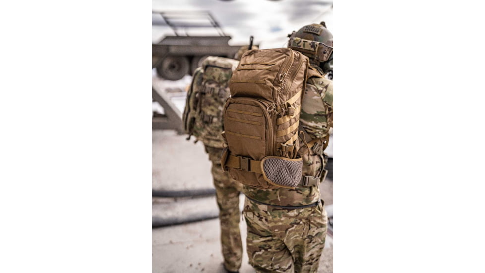 Eberlestock HiSpeed Pack, Coyote Brown, X41MC