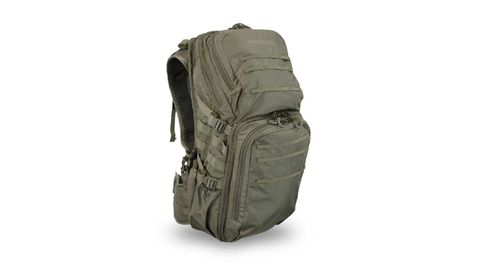 Eberlestock X4 HiSpeed Backpack, Military Green, X41MJ