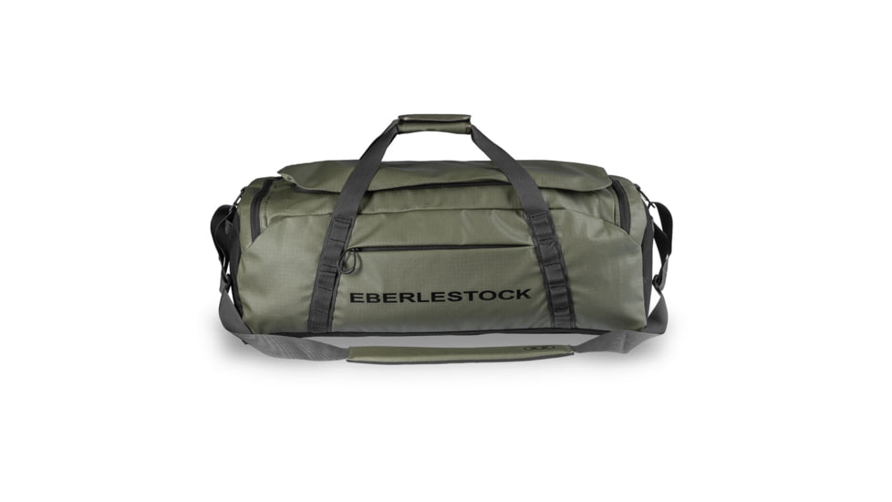 Eberlestock Hyllus 65L Duffel Bag, Military Green, HDMJ