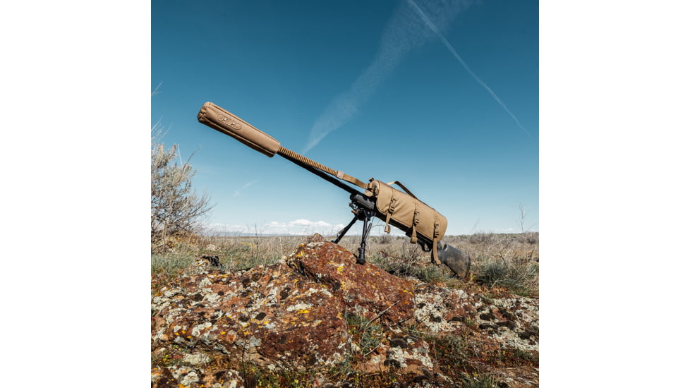 Eberlestock Impact Scope Cover, Military Green, SCMJ