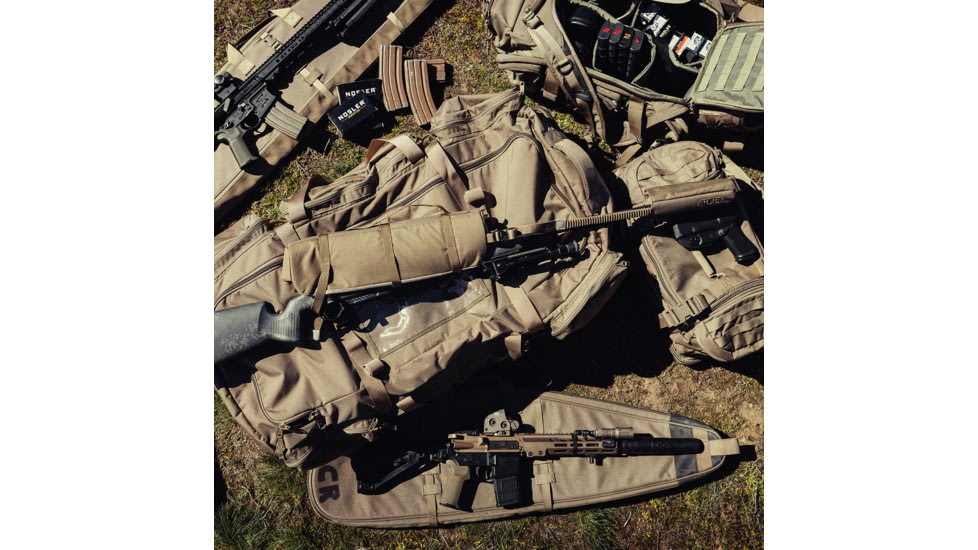 Eberlestock Impact Scope Cover, Military Green, SCMJ