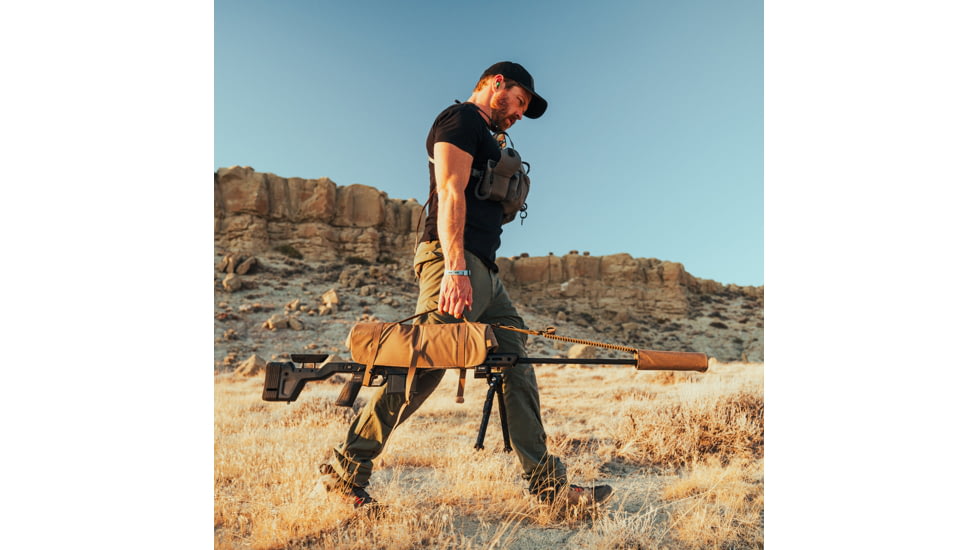 Eberlestock Impact Scope Cover, Military Green, SCMJ