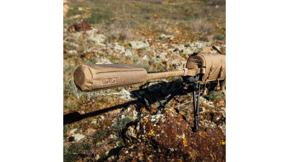 Eberlestock Impact Scope Cover, Military Green, SCMJ