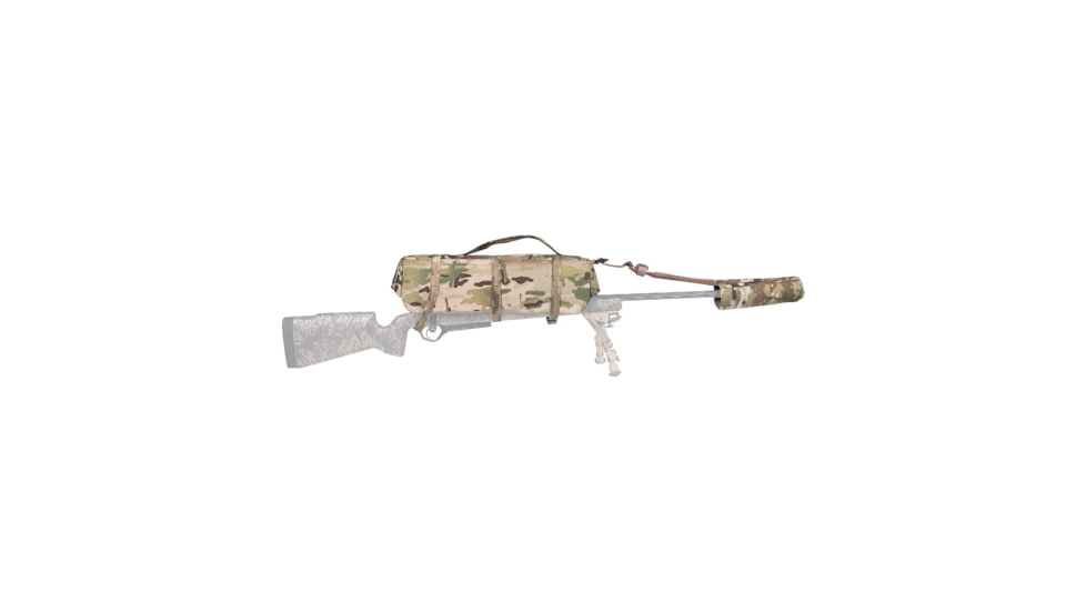 Eberlestock Impact Scope Cover, Multicam, SCMM