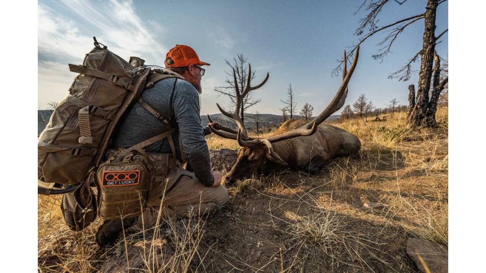 Eberlestock Batwing Pouch, Military Green, A6SBMJ