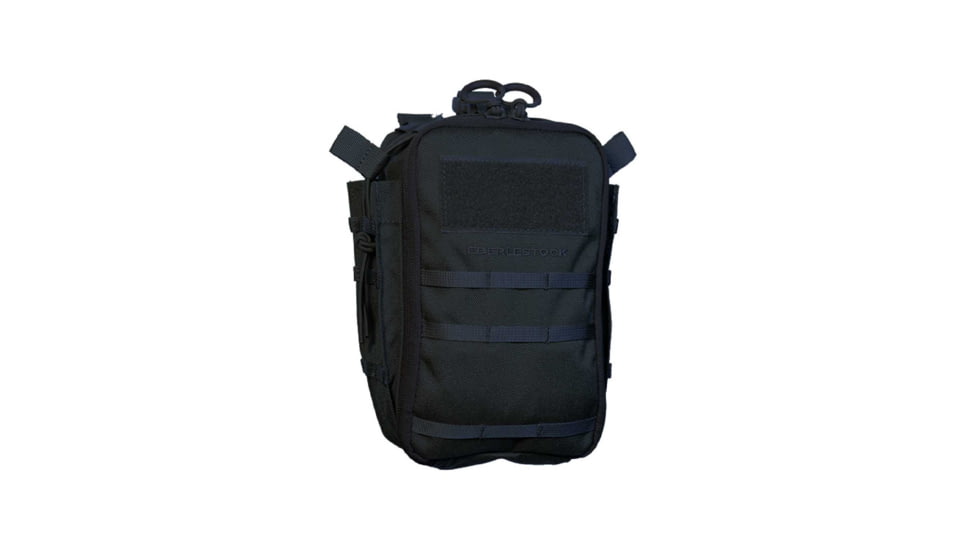 Eberlestock IndiTAK Pouch, Black A2FKMB