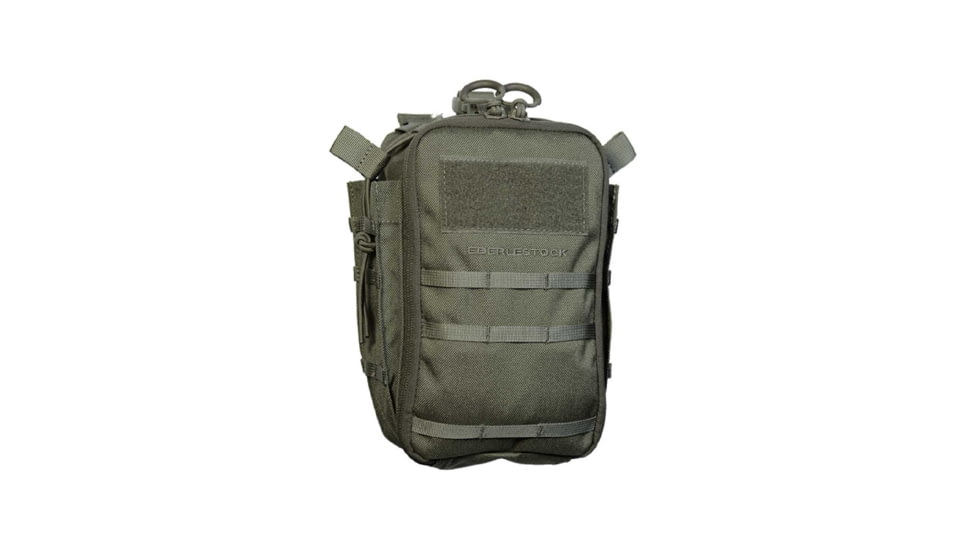Eberlestock IndiTAK Pouch, Military Green A2FKMJ