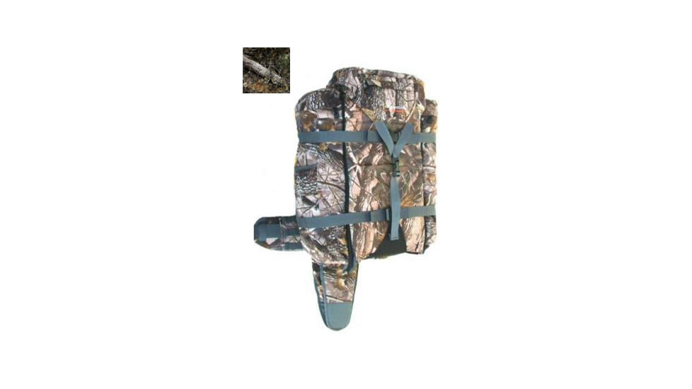 Eberlestock J-Series Zip-In Backpack Panel, Hide Open Timber Veil, J3EPHT