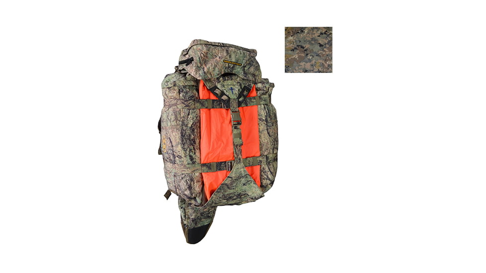 Eberlestock J-Series Zip-In Backpack Panel, UNICAM Dry Aramid, J3EPUD