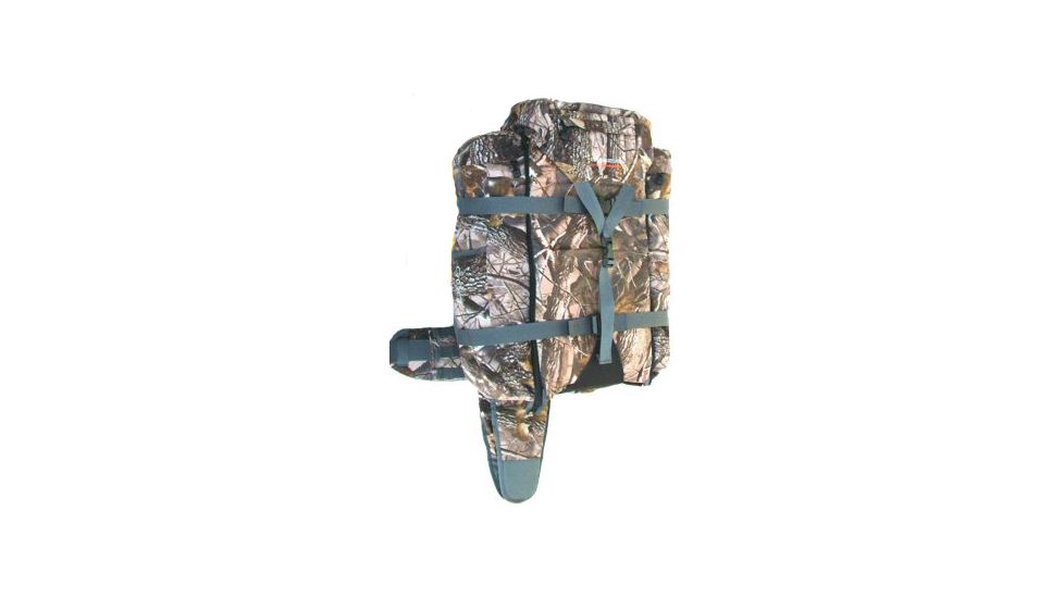 Eberlestock J-Series Zip-In Backpack Panel, Hide Open Rock Veil, J3EPHK
