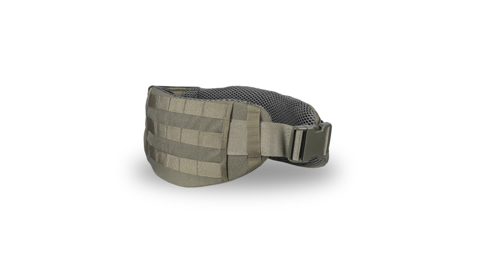 Eberlestock Large Pad Replacement Hipbelt, Military Green HBLPMJ