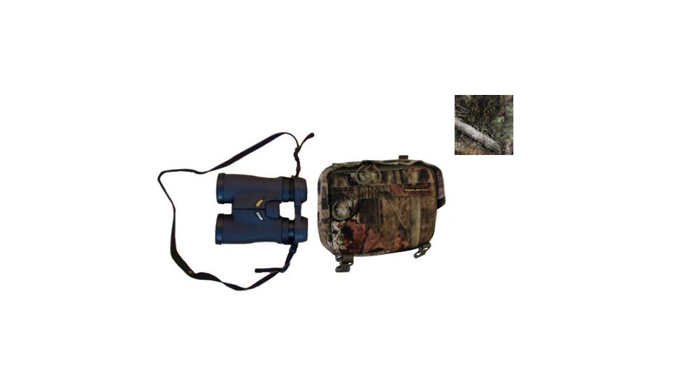 Eberlestock Large Padded Accessory Pouch, Hide Open Timber Veil, A2SPHT