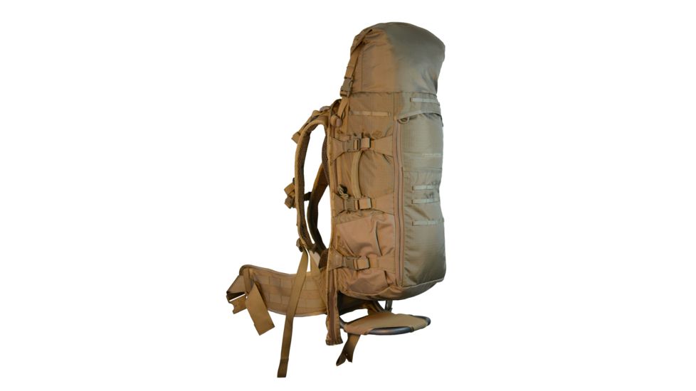 Eberlestock Little Big Top Pack, Hide-Open Timber Veil F65AT