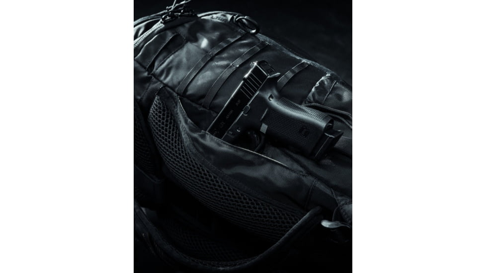 Eberlestock Little Trick Pack, Black, S27MB