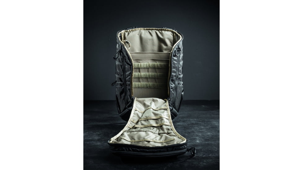 Eberlestock Little Trick Pack, Black, S27MB