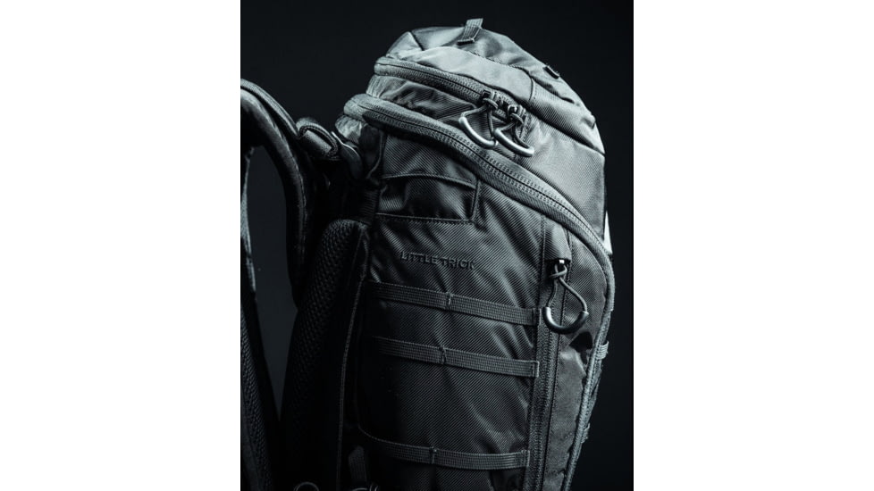 Eberlestock Little Trick Pack, Black, S27MB