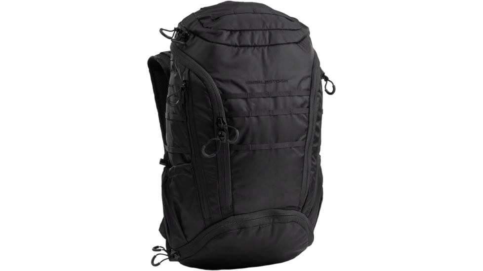 Eberlestock Little Trick Pack, Black, S27MB