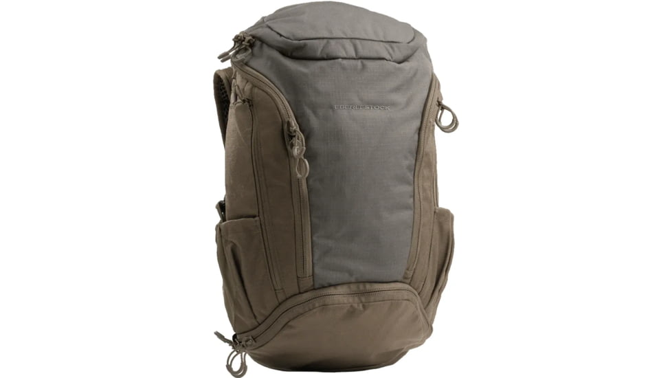 Eberlestock Little Trick Pack, Gray/Green, S27GN