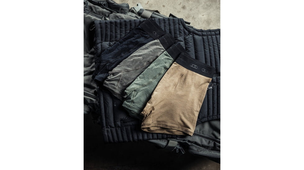 Eberlestock Lochsa Brief Boxers - Mens, Dry Earth, Small, LBES