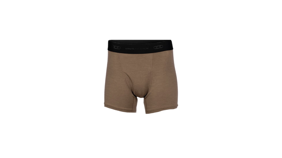 Eberlestock Lochsa Brief Boxers - Mens, Dry Earth, Small, LBES