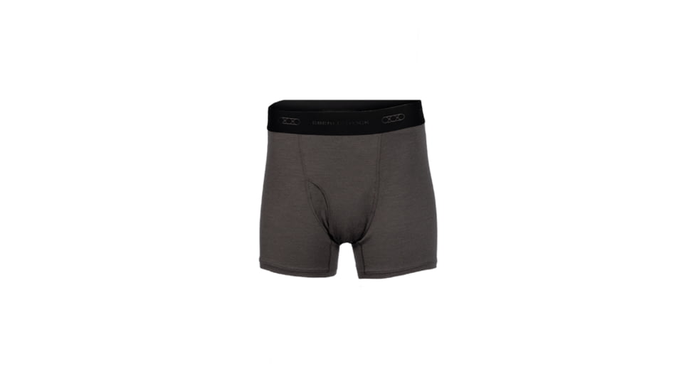 Eberlestock Lochsa Brief Boxers - Mens, Gunmetal, 2XL, LBT2