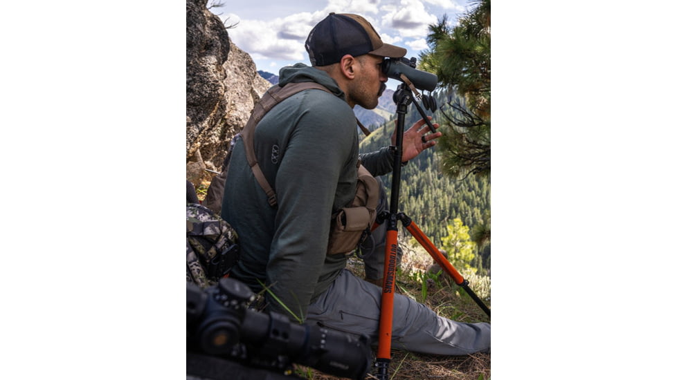 Eberlestock Lochsa Hoodie - Mens, Dry Earth, Extra Large, LHEX