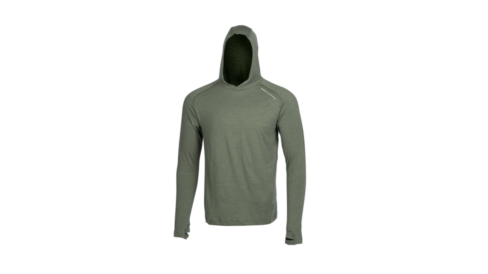 Eberlestock Lochsa Hoodie - Men's, Loden, Extra Large, LHLX