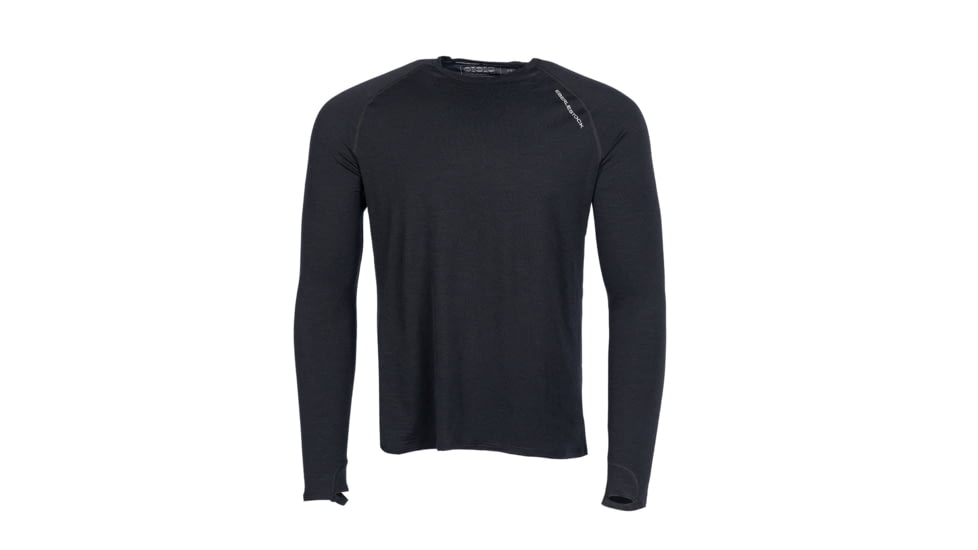 Eberlestock Lochsa Long Sleeve - Men's, Black, Medium, LLBM