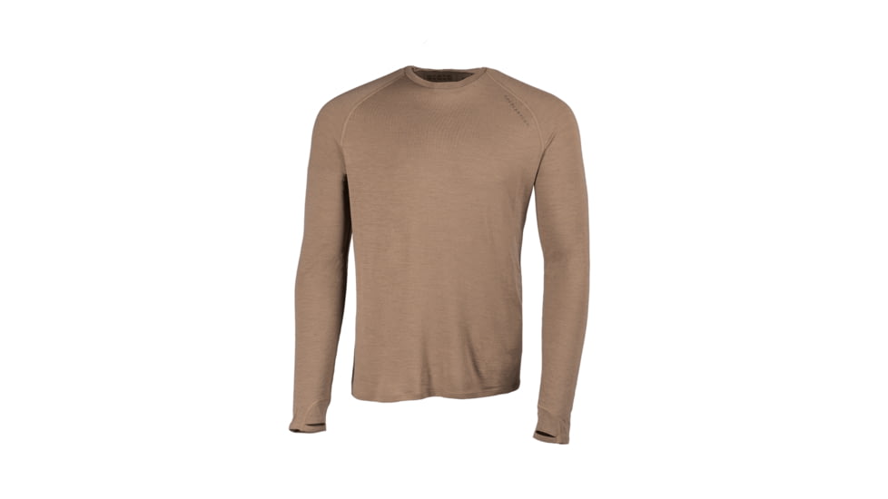 Eberlestock Lochsa Long Sleeve - Mens, Dry Earth, Small, LLES