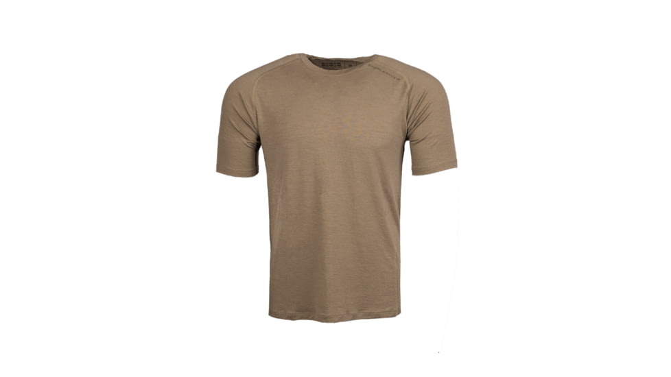 Eberlestock Lochsa Short Sleeve - Mens, Dry Earth, Medium, LSEM