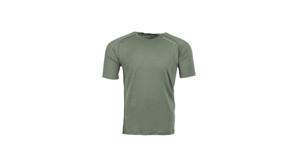 Eberlestock Lochsa Short Sleeve - Men's, Loden, Large, LSLL
