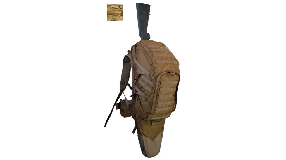 Eberlestock LoDrag Pack, UNICAM Dry Aramid X3UD