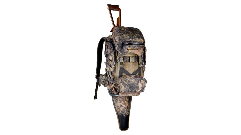 Eberlestock M5 Team Elk Pack, Hide Open Timber Veil M5HT
