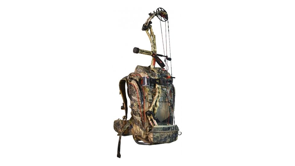 Eberlestock M5 Team Elk Pack, Hide Open Timber Veil M5HT