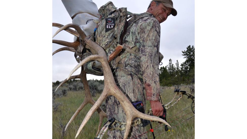 Eberlestock M5 Team Elk Pack, Hide Open Western Slope M5HP