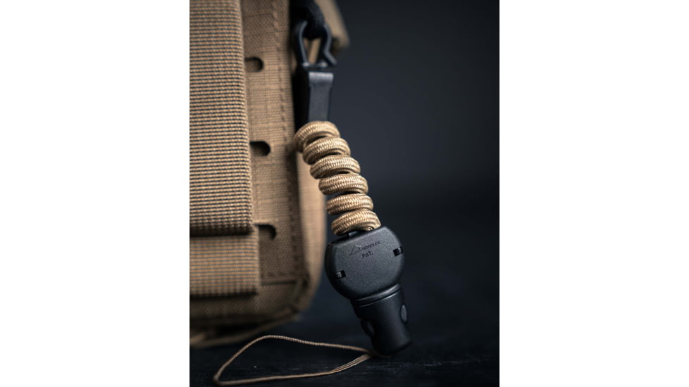 Eberlestock Magnet Free Rangefinder Pouch, Dry Earth, BMFME