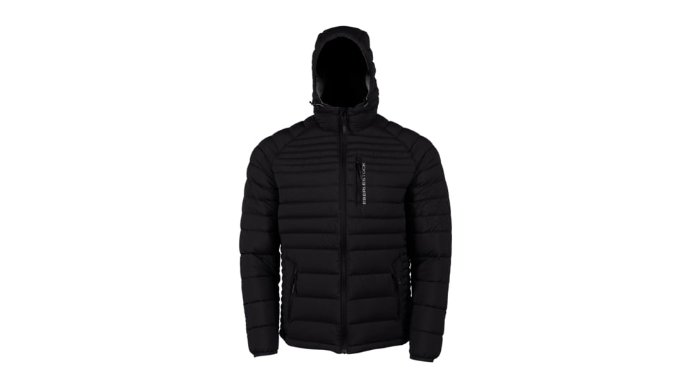 Eberlestock McCall Hoodie - Mens, Black, Large, MHBL