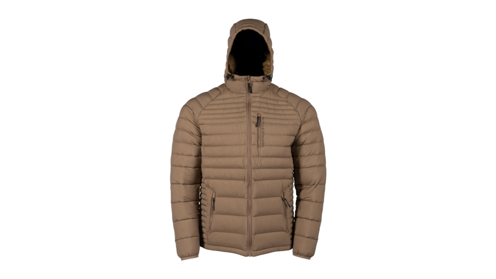 Eberlestock McCall Hoodie - Men's, Dry Earth, Small, MHES