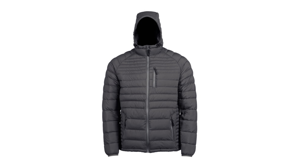 Eberlestock McCall Hoodie - Men's, Gunmetal, Small, MHTS