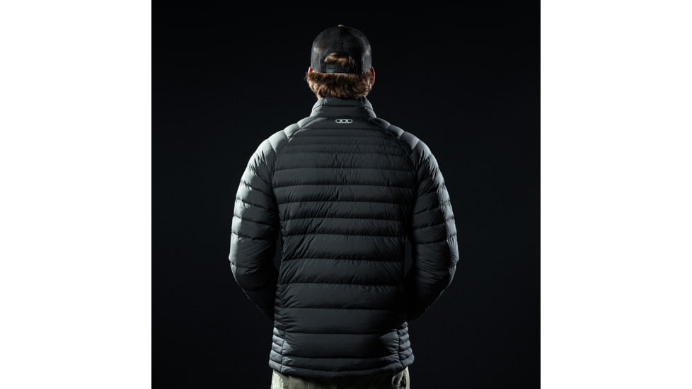 Eberlestock McCall Puffy Jacket - Mens, Black, Small, MCBS