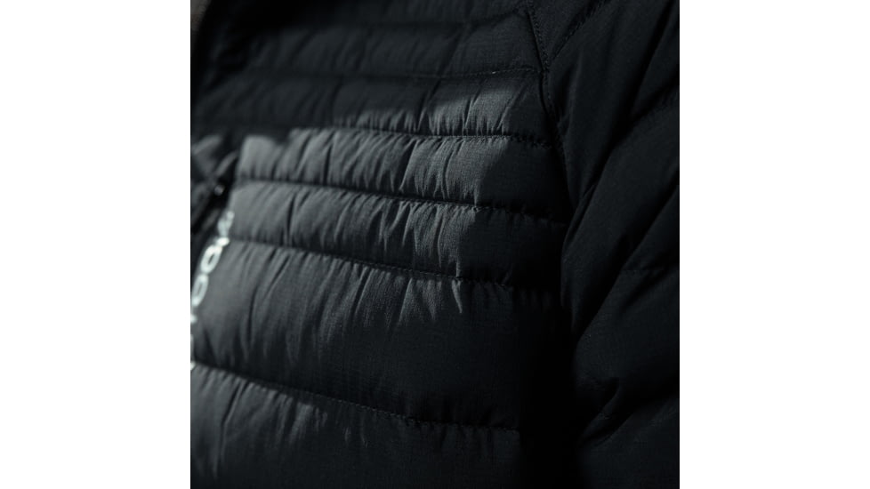 Eberlestock McCall Puffy Jacket - Mens, Black, Small, MCBS