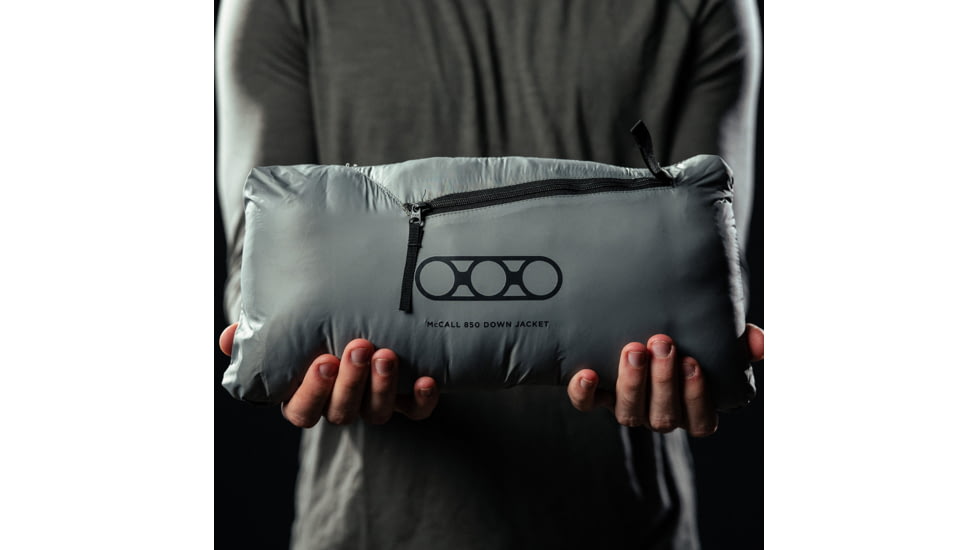 Eberlestock McCall Puffy Jacket - Mens, Black, Small, MCBS