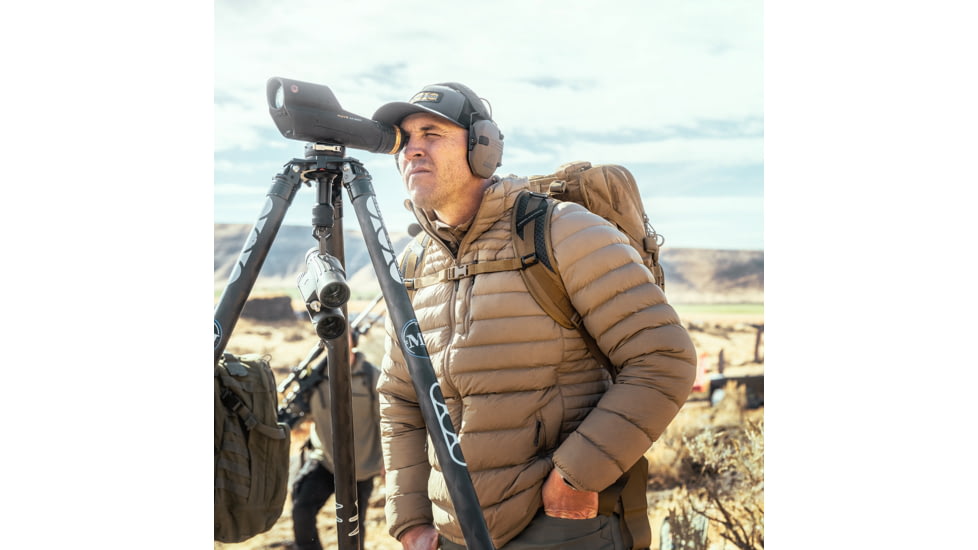 Eberlestock McCall Puffy Jacket - Mens, Black, Small, MCBS