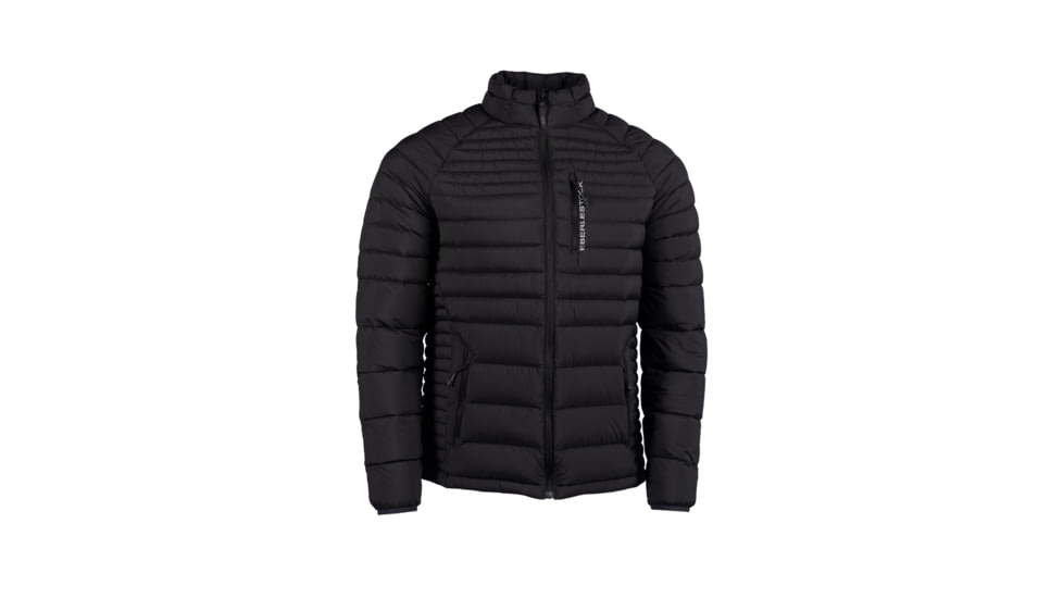 Eberlestock McCall Puffy Jacket - Men's, Black, Small, MCBS