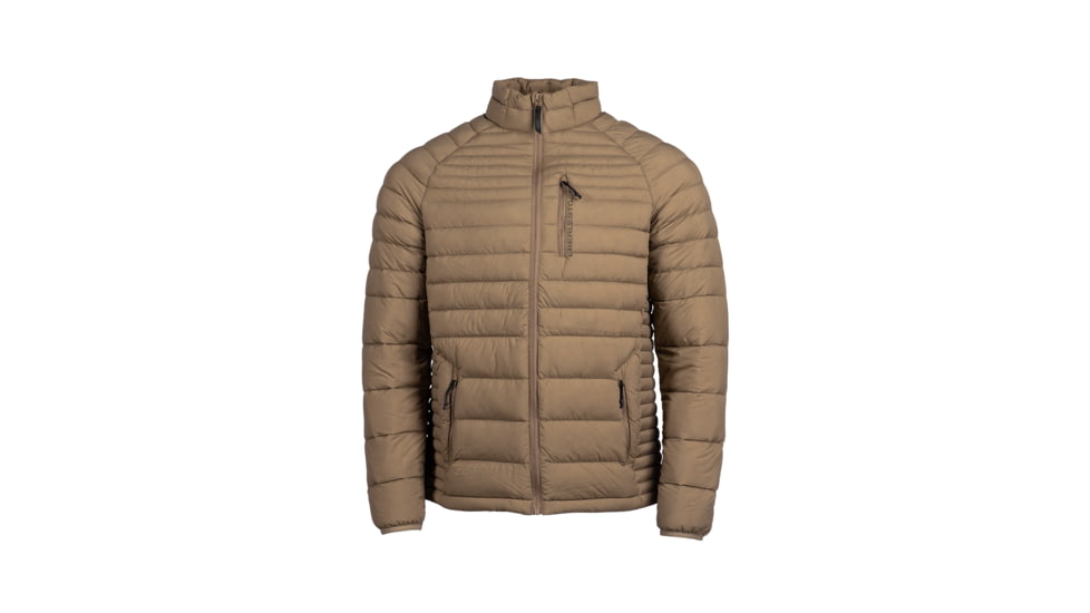 Eberlestock McCall Puffy Jacket - Men's, Dry Earth, Small, MCES