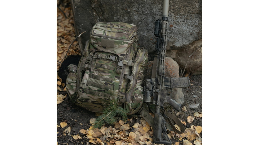 Eberlestock Mission Load Panel, Coyote Brown, MP1MC