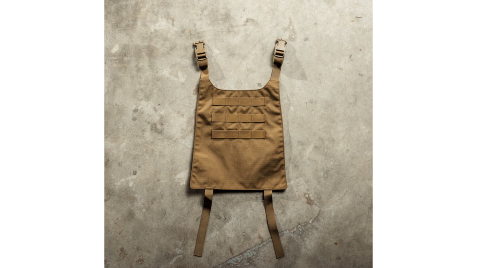 Eberlestock Mission Load Panel, Coyote Brown, MP1MC