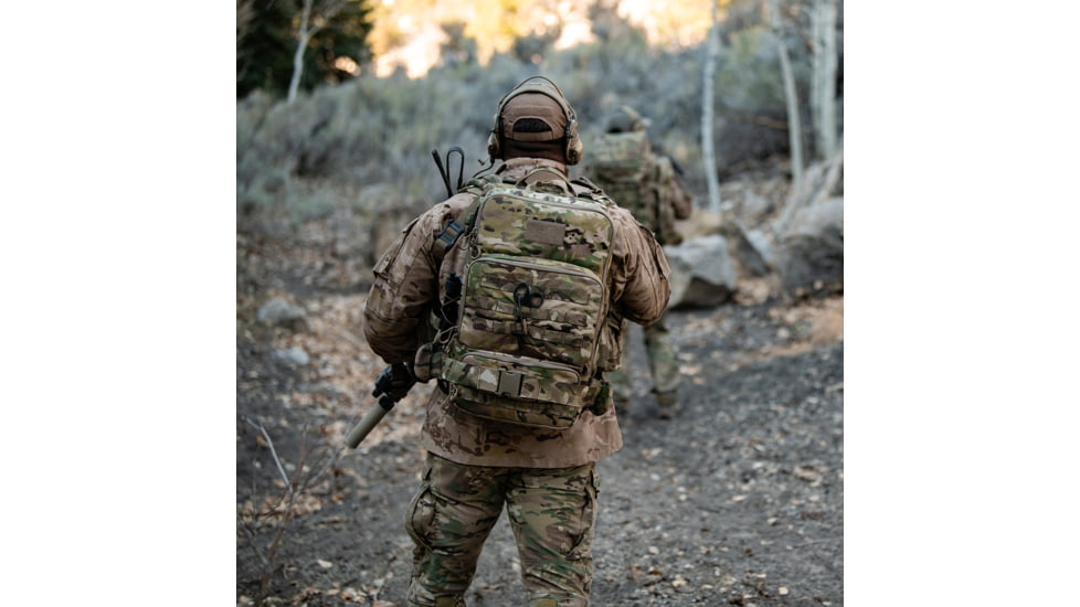 Eberlestock Mission Medical Bag, Multicam, MM1MM